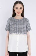 SISTER'S - Cotton Shirt (Katun) 5735 JS