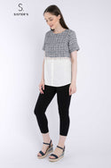 SISTER'S - Cotton Shirt (Katun) 5735 JS