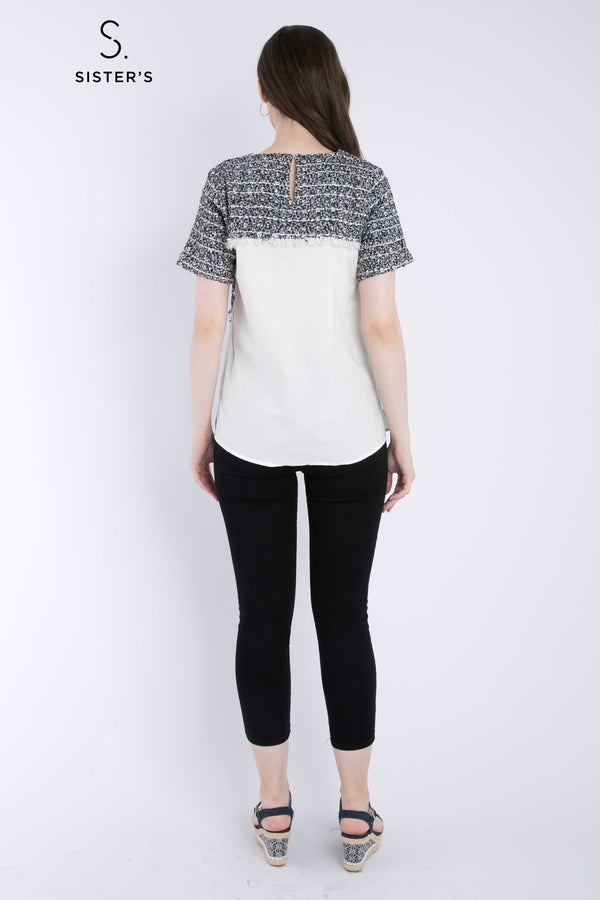 SISTER'S - Cotton Shirt (Katun) 5735 JS