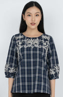SISTER'S - Cotton Shirt (Katun) S7339 JS