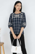 SISTER'S - Cotton Shirt (Katun) S7339 JS