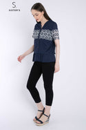 SISTER'S - Cotton Shirt (Katun) 23658 JS