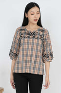 SISTER'S - Cotton Shirt (Katun) S7339 JS
