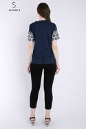SISTER'S - Cotton Shirt (Katun) 23658 JS