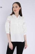 SISTER'S - Cotton Shirt (Katun) 5696 JS