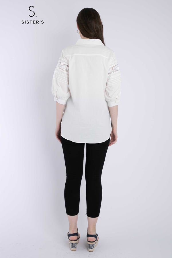SISTER'S - Cotton Shirt (Katun) 5696 JS