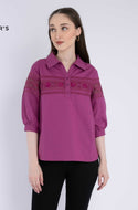 SISTER'S - Cotton Shirt (Katun) 5696 JS