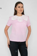 SISTER'S - Cotton Shirt (Katun) 6413 ZE