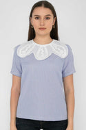 SISTER'S - Cotton Shirt (Katun) 6413 ZE