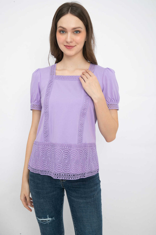 SISTER'S - Cotton Combed Top (Kaos) Y8783 ZE