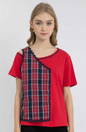 SISTER'S - Cotton Combed Top (Kaos) 6533 ZE