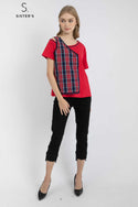 SISTER'S - Cotton Combed Top (Kaos) 6533 ZE