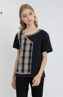 SISTER'S - Cotton Combed Top (Kaos) 6533 ZE