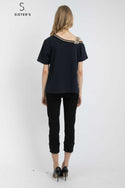 SISTER'S - Cotton Combed Top (Kaos) 6533 ZE
