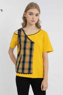 SISTER'S - Cotton Combed Top (Kaos) 6533 ZE
