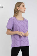 SISTER'S - Cotton Combed Top (Kaos) Y8772 ZE