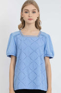 SISTER'S - Cotton Combed Top (Kaos) Y8772 ZE