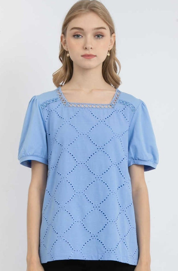 SISTER'S - Cotton Combed Top (Kaos) Y8772 ZE