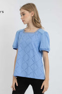 SISTER'S - Cotton Combed Top (Kaos) Y8772 ZE