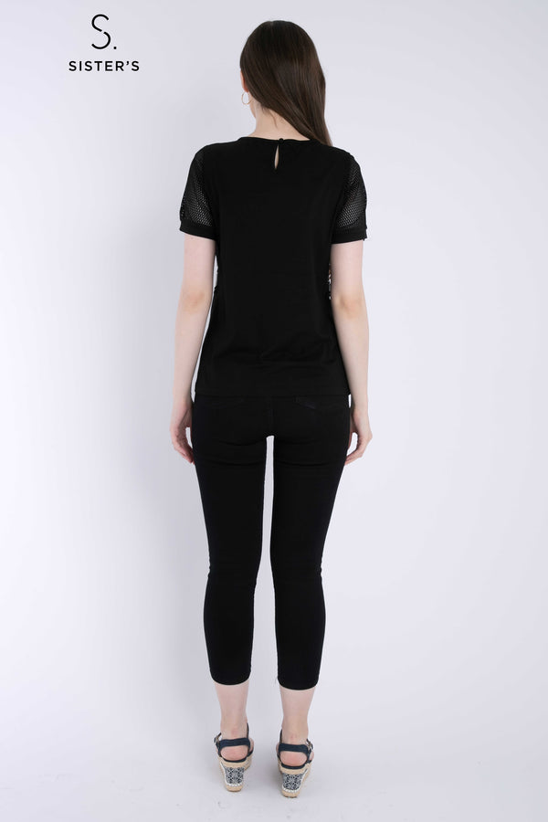 SISTER'S - Cotton Combed Top (Kaos) 23654 JS