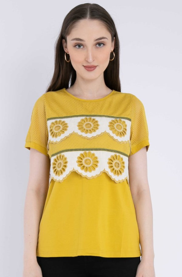 SISTER'S - Cotton Combed Top (Kaos) 23654 JS