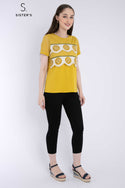 SISTER'S - Cotton Combed Top (Kaos) 23654 JS