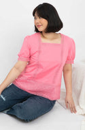 SISTER'S - Cotton Combed Top (Kaos) Y8783 ZE