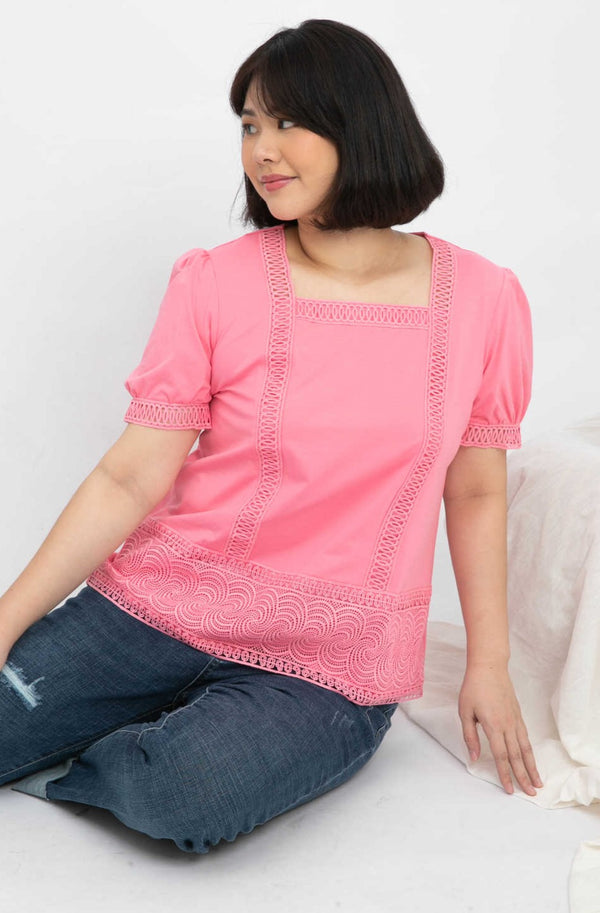 SISTER'S - Cotton Combed Top (Kaos) Y8783 ZE