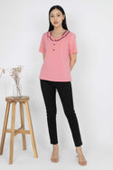 SISTER'S - Cotton Combed Top (Kaos) 6746 ZE