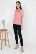 SISTER'S - Cotton Combed Top (Kaos) 6746 ZE