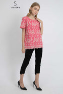 SISTER'S - Cotton with Cotton Combed Top (Katun Kombi Kaos) S7274 JS