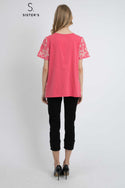 SISTER'S - Cotton with Cotton Combed Top (Katun Kombi Kaos) S7274 JS