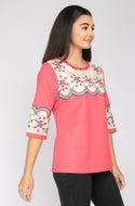 SISTER'S - Japanese Cotton Top (Katun Jepang) S7229 JS