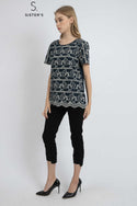 SISTER'S - Cotton Top (Katun) S7273 JS