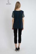 SISTER'S - Cotton Top (Katun) S7273 JS