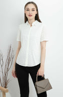 SISTER'S - Cotton Shirt (Katun) S7348 JS