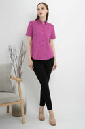 SISTER'S - Cotton Shirt (Katun) S7348 JS