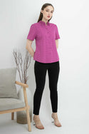 SISTER'S - Cotton Shirt (Katun) S7348 JS