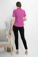 SISTER'S - Cotton Shirt (Katun) S7348 JS
