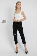 2023 - Jeans 7/9 (Celana Jeans) S119 JS