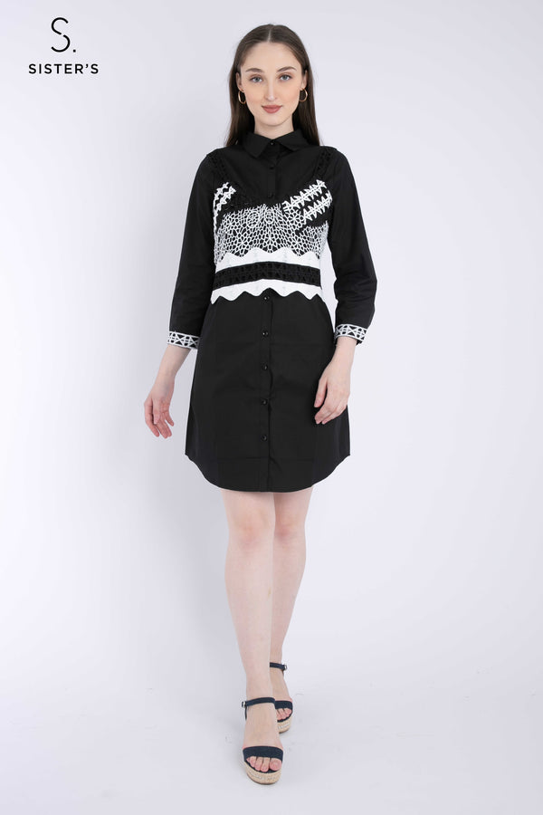 SISTER'S - Cotton Shirt (Katun) 5660 JS