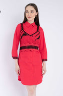 SISTER'S - Cotton Shirt (Katun) 5660 JS