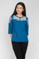 SISTER'S - Cotton Combed Top (Kaos) S7178 JS