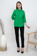 SISTER'S - Cotton Shirt (Katun) Y8797 ZE