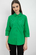 SISTER'S - Cotton Shirt (Katun) Y8797 ZE
