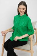 SISTER'S - Cotton Shirt (Katun) Y8797 ZE
