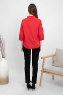 SISTER'S - Cotton Shirt (Katun) Y8797 ZE