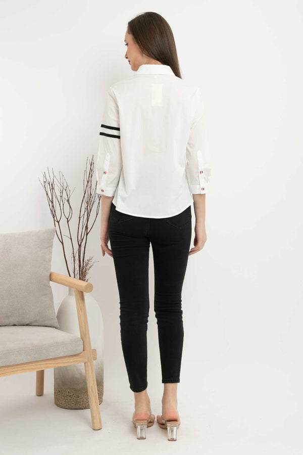 SISTER'S - Cotton Shirt (Katun) 6739 ZE