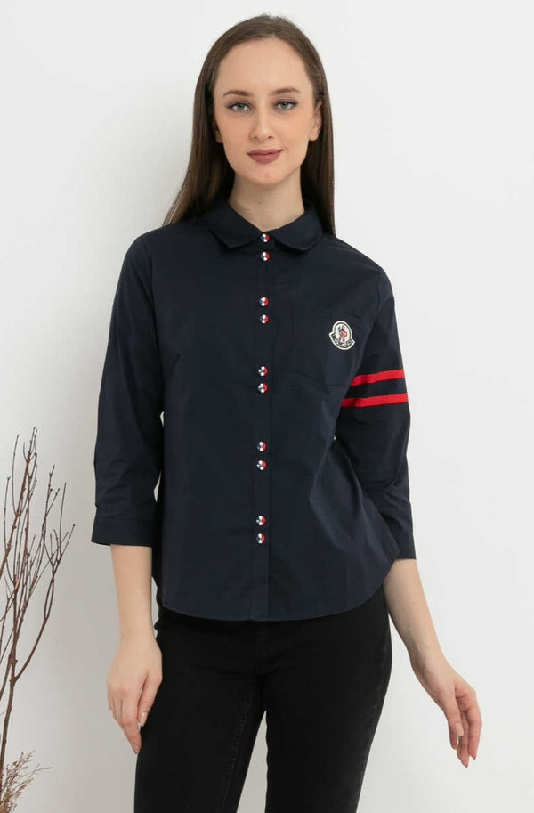 SISTER'S - Cotton Shirt (Katun) 6739 ZE