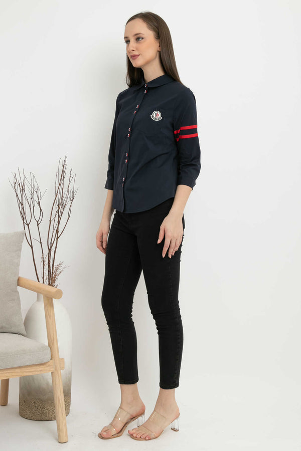 SISTER'S - Cotton Shirt (Katun) 6739 ZE